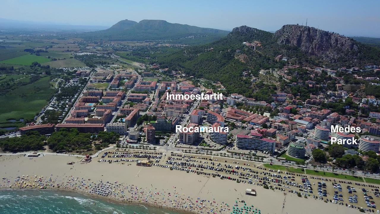 Rocamaura 1-C 2 2 Inmoestartit Lejlighed L'Estartit Eksteriør billede