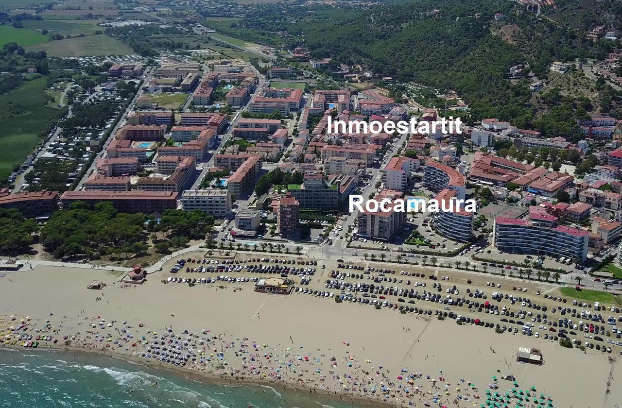 Rocamaura 1-C 2 2 Inmoestartit Lejlighed L'Estartit Eksteriør billede